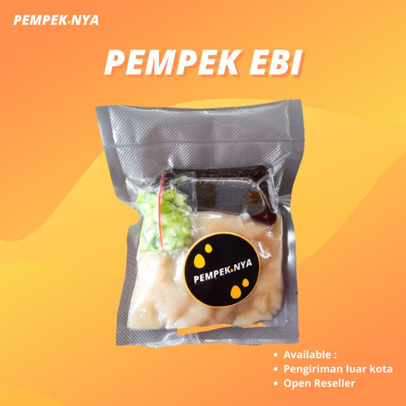 

Pempek Dos Ebi