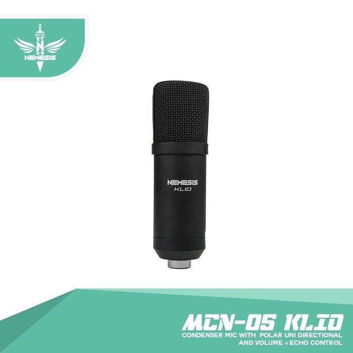 NYK MCN-05 Klio - Condenser Microphone