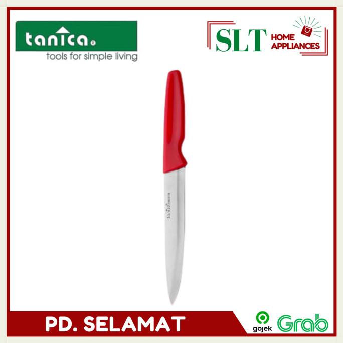 Slicer / Slicing knife pisau iris tanica 7" ORI 0217 Pisau daging