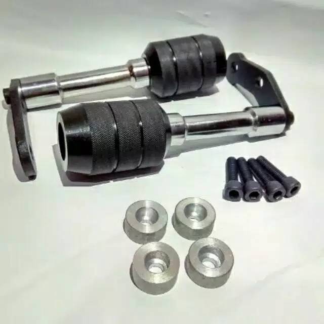 FrameSlider Ninja Z 250