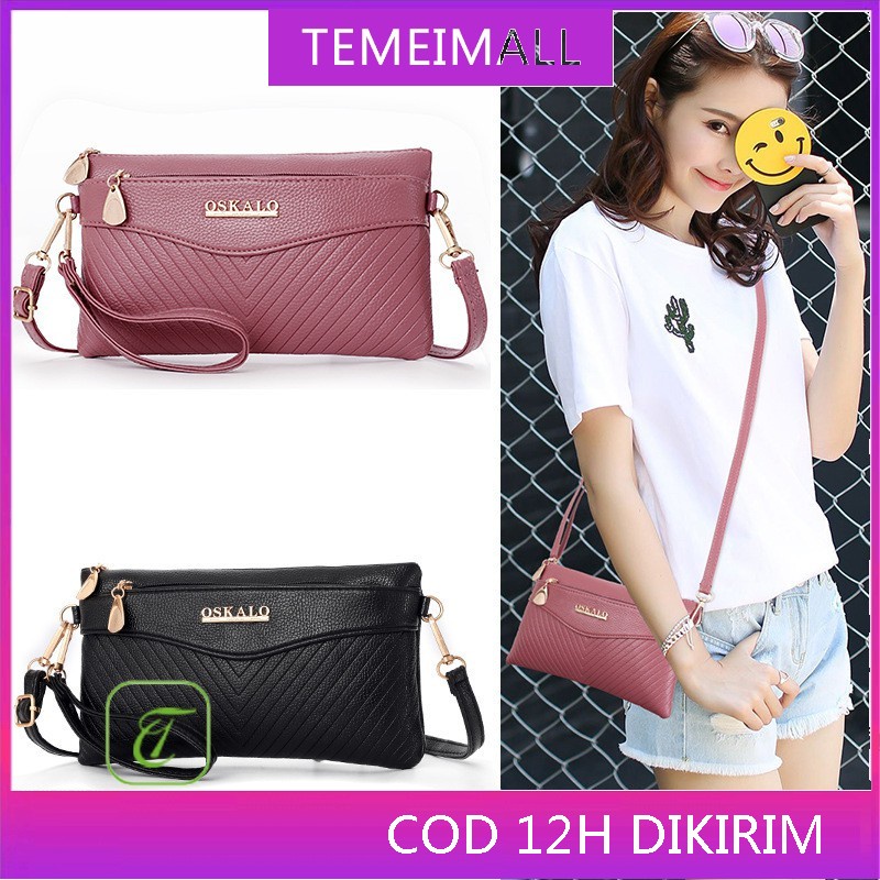 Tas Slempang Wanita Misha Bag Jims Honey