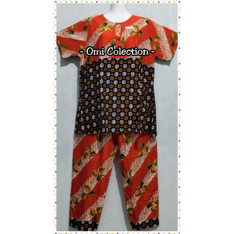 Setalan CP Batik HAP