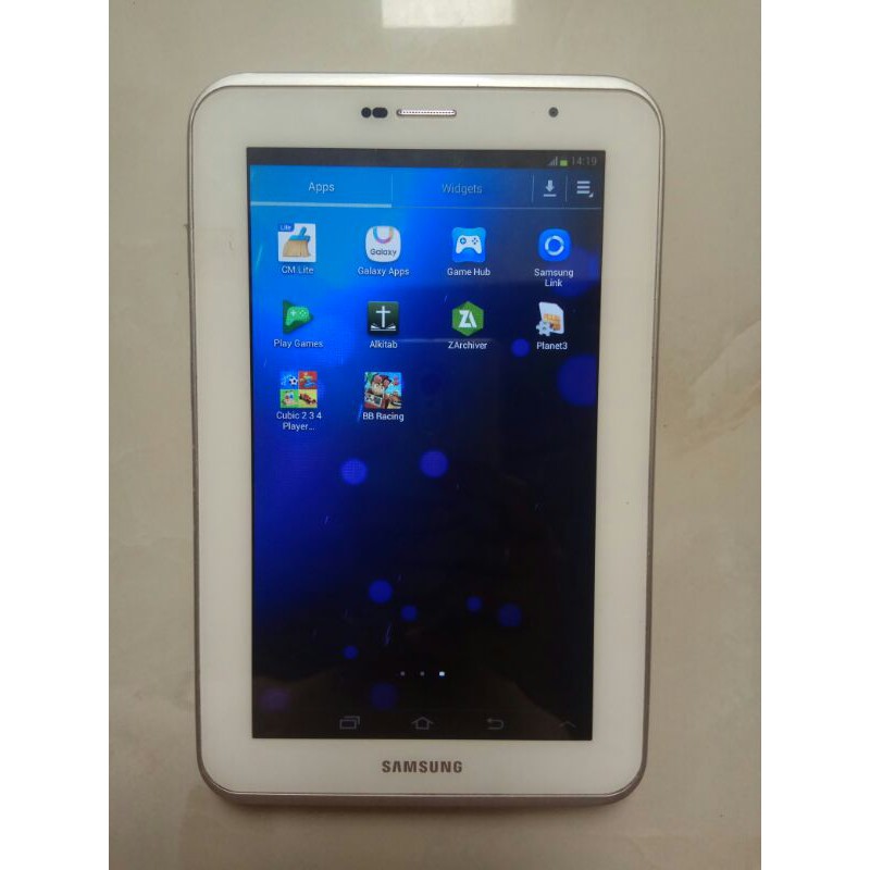 Samsung Tab 2 GT P3100