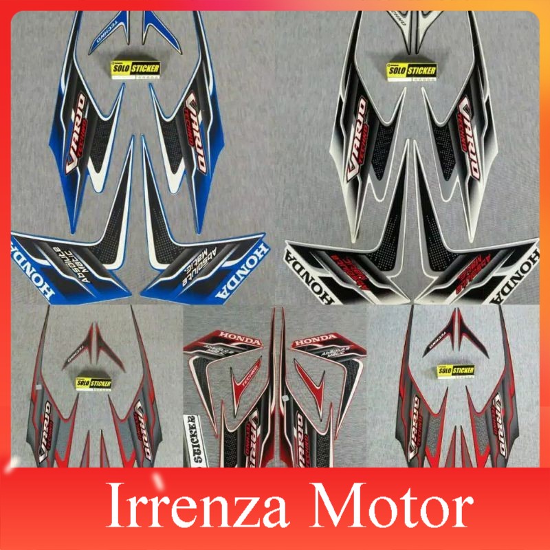 Striping Vario techno 110 2010