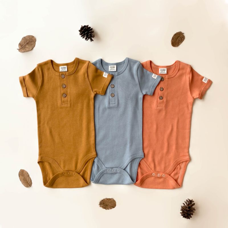 BOHOPANNA - REX BODYSUIT BOHOPANNA - JUMPER ANAK - BODYSUIT BAYI-4