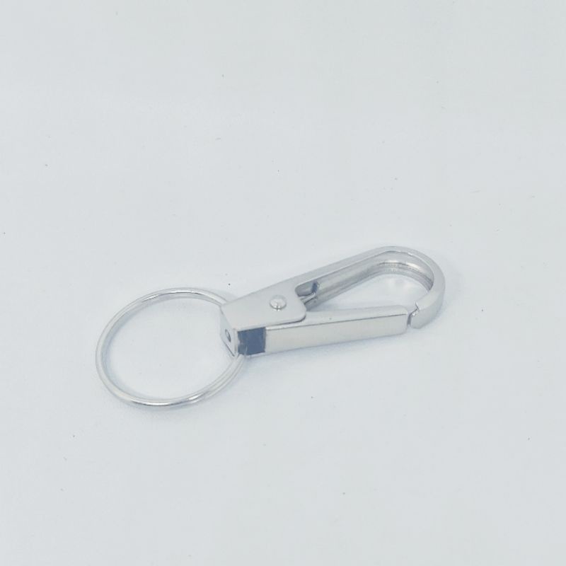 Gantungan Kunci Key Ring Carabiner Stainless