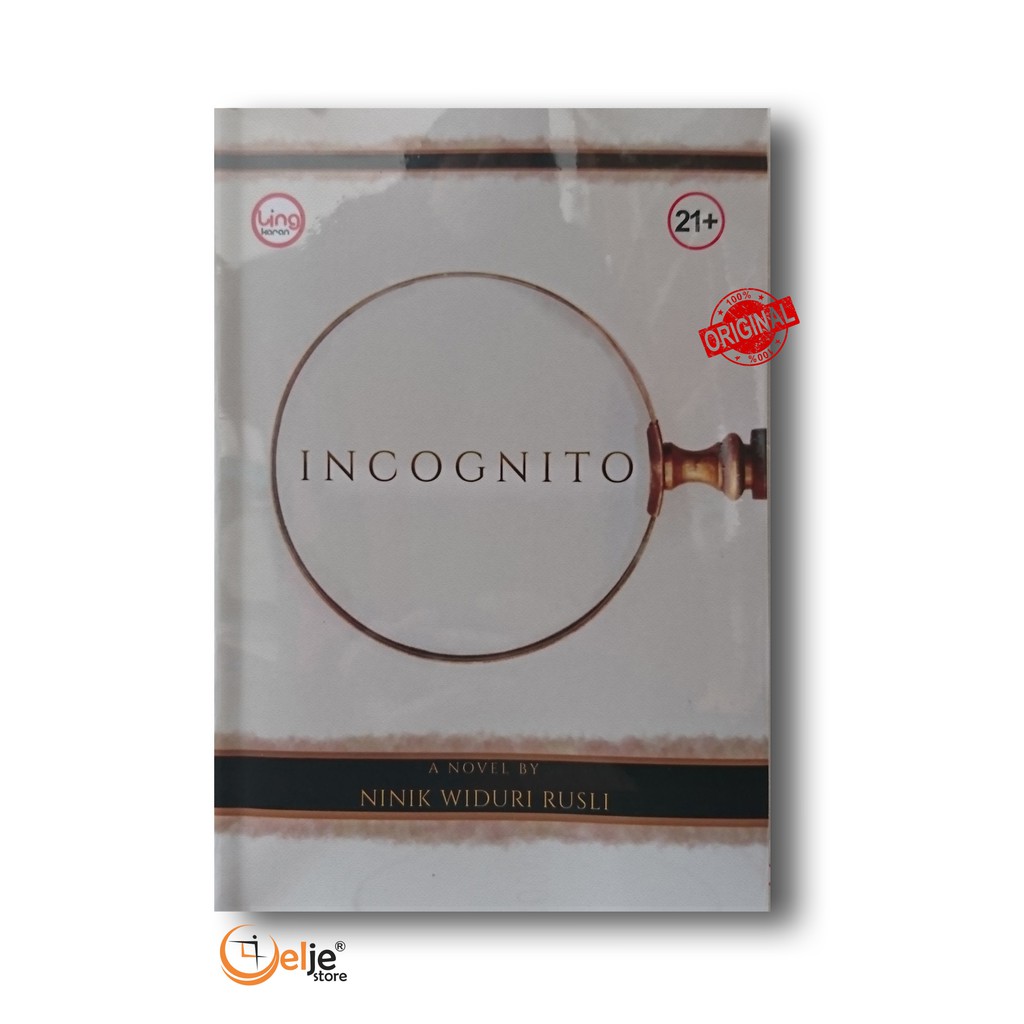 Novel Incognito - Ninik Widuri Rusli