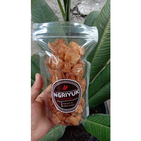 

*NGRIRUK*kripset(kripikpedas)