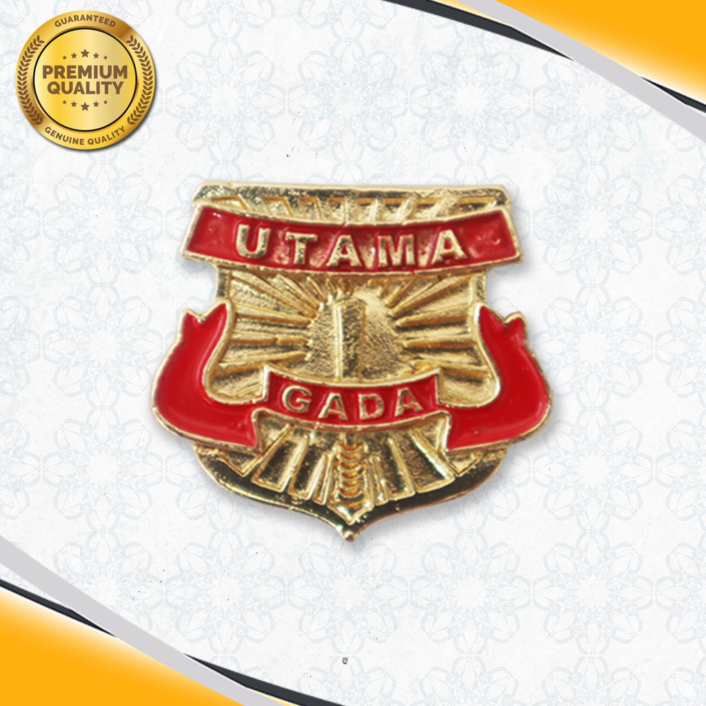 PIN GADA UTAMA PIN SECURITY SATPAM GADA UTAMA