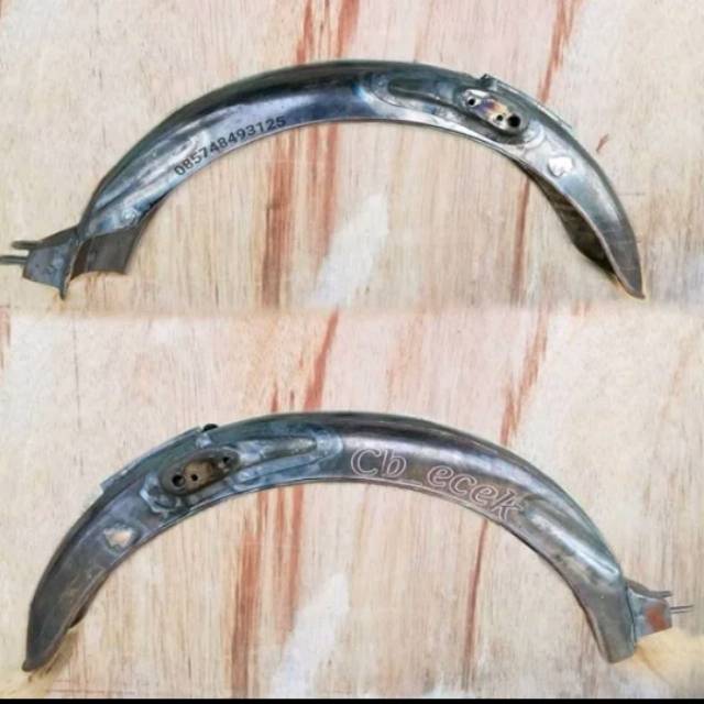 Slebor pres nganjuk cb125 mirip slebor CB 125 ori