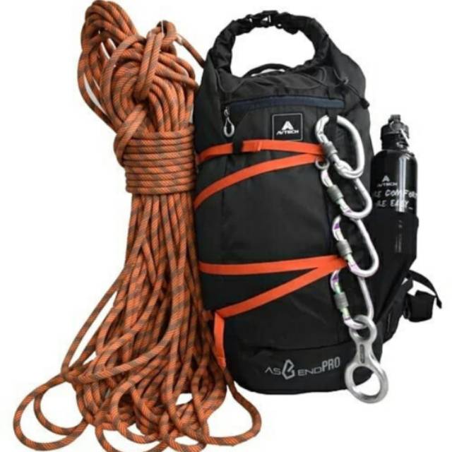 Daypack avtech ascend pro original tas panjat