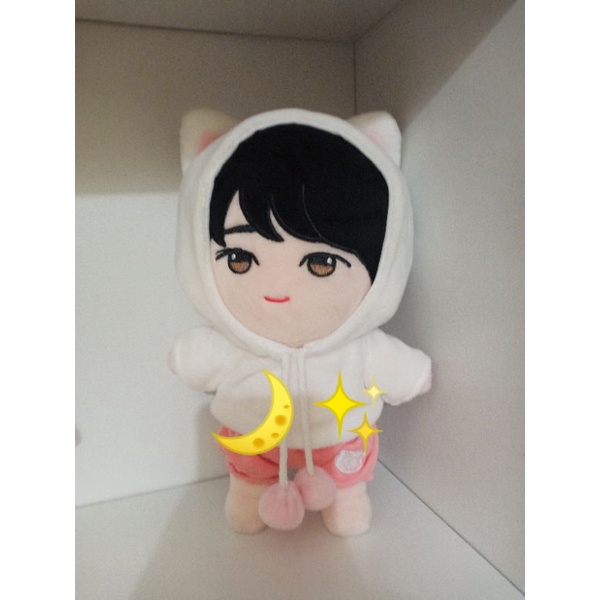 Wonbebe Wonwoo Doll