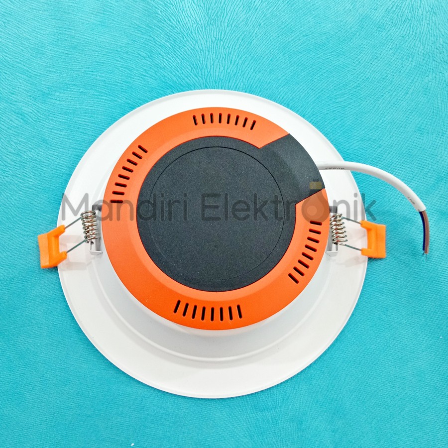 LED Panel Light downlight 9 watt Sivicom Putih SNI