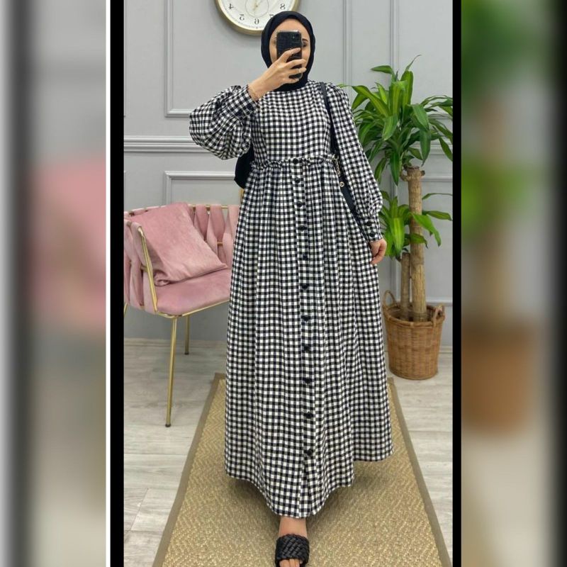 Raisha Dress
