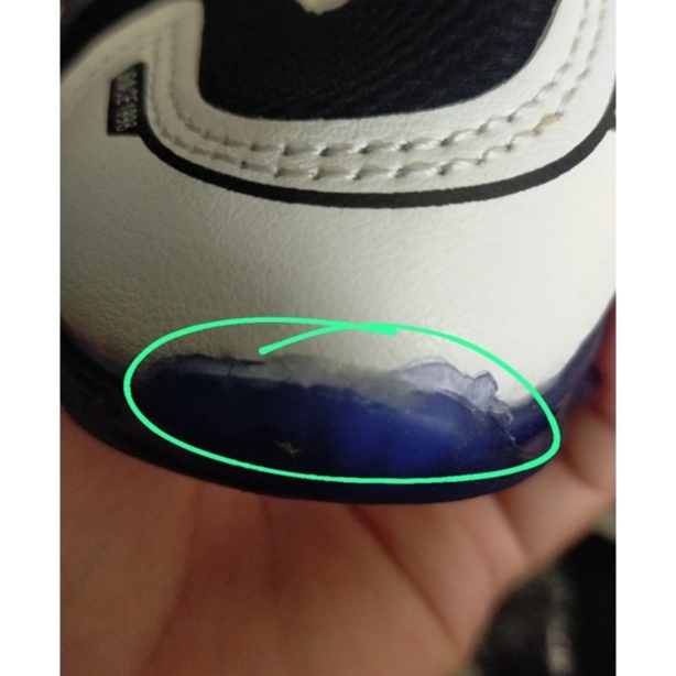 OBRAL SEPATU RIJEK ZOOBBY LED TAPI MASIH LAYAK PAKAI