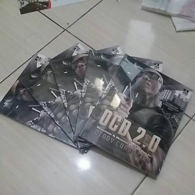 ocd 2.0 deddy corbuzier