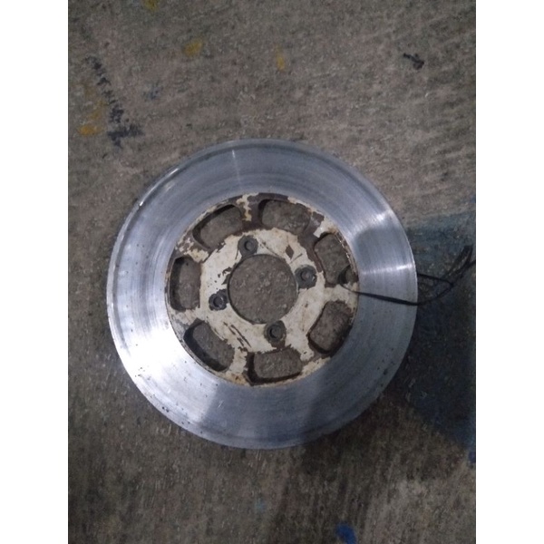 Disc rem piringan cakram piringan Yamaha RX king rx king rx special original