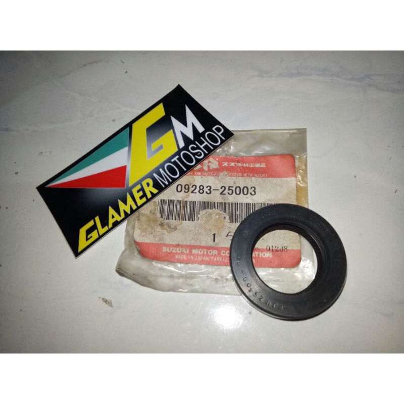 Seal gear depan suzuki a100