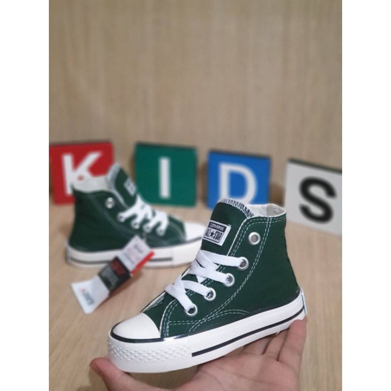 SEPATU ANAK CONVERSE 70S HITAM PREMIUM HIGH QUALITY CONVERSE ANAK MURAH