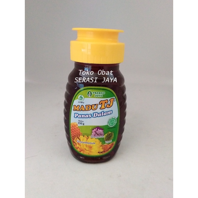 

MADU TJ PANAS DALAM 150 G SUPLEMEN KESEHATAN TUBUH MANJUR !!