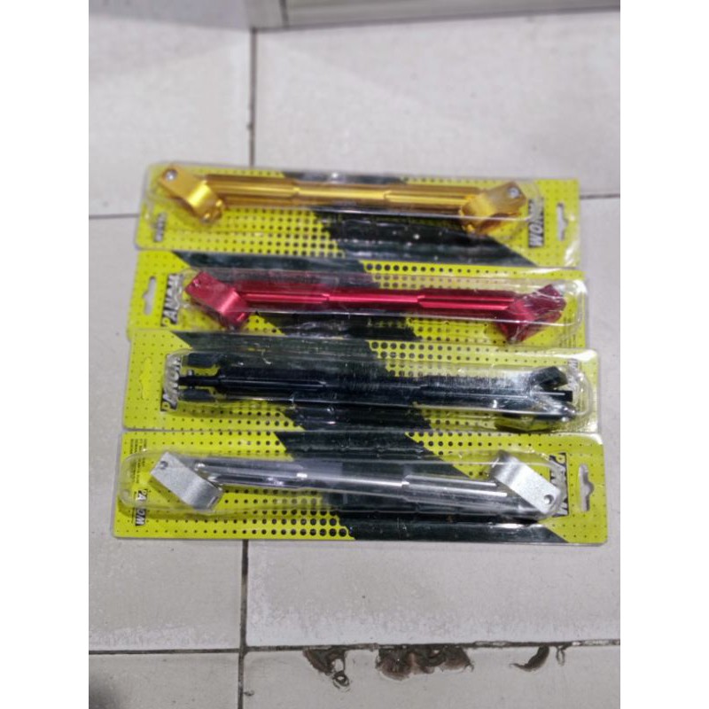 palang stang stabiliser stang atas honda yamaha suzuki beat street Vixion xride Scorpio Tiger rxk