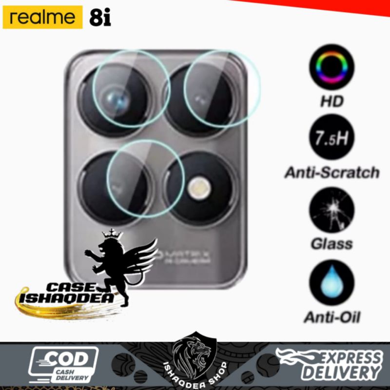PROMO TEMPERED KAMERA REALME 8i 8 8 PRO 7 PRO KAMERA BELAKANG