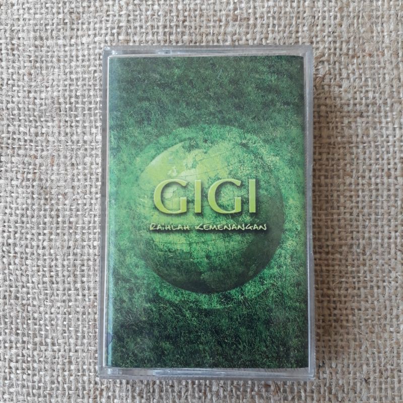 Kaset Pita | Gigi - Raihlah Kemenangan.