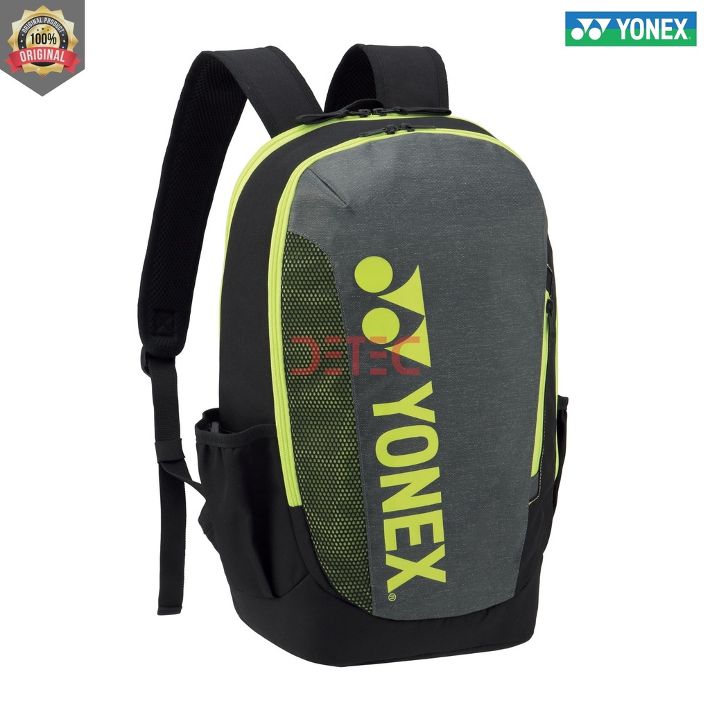 Tas Backpack BA42112S PRO BAG  YONEX - Black