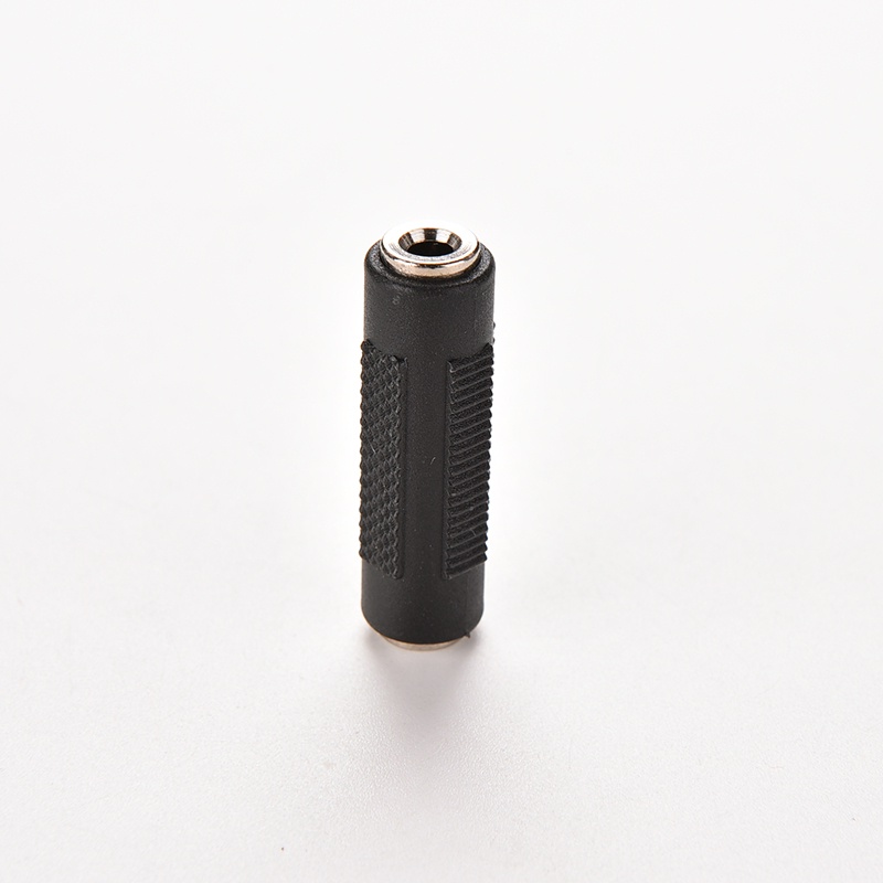 (LUCKID) Adaptor Extender Jack 3.5mm Female Ke 3.5 Female