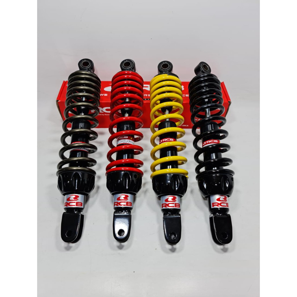 Shock RCB Shockbreaker RCB vario 125 / vario 150 / x-ride / beat streat / fino / mio / scopy / Shock Tabung Dvs