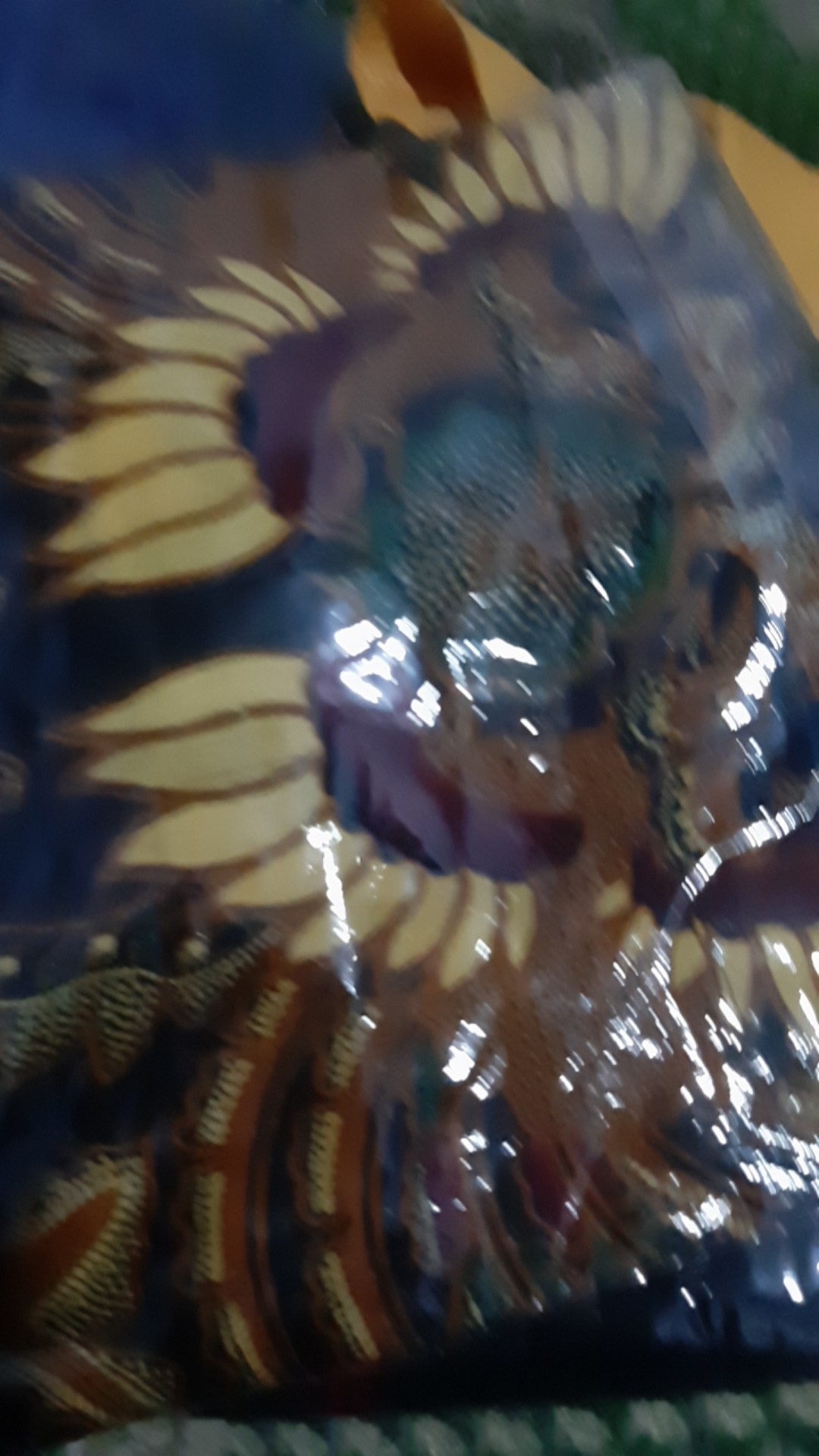 Atasan Batik Wanita Ppbtk07 Modern Batik Murah Cassual Atasanbatik Wanitabatik /