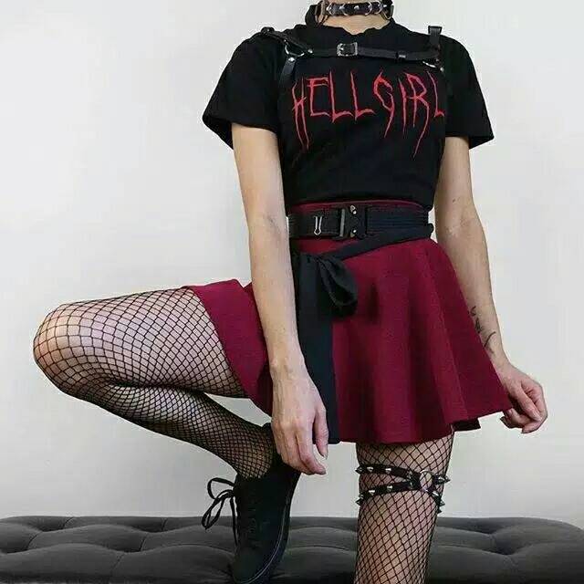 HELL GIRL TEE