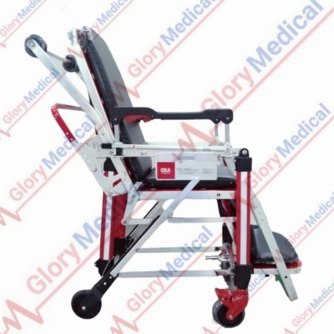 Stretcher For Ambulance Gea Ydc 3D Tandu Ambulan Gea Ydc 3 D Ydc3D