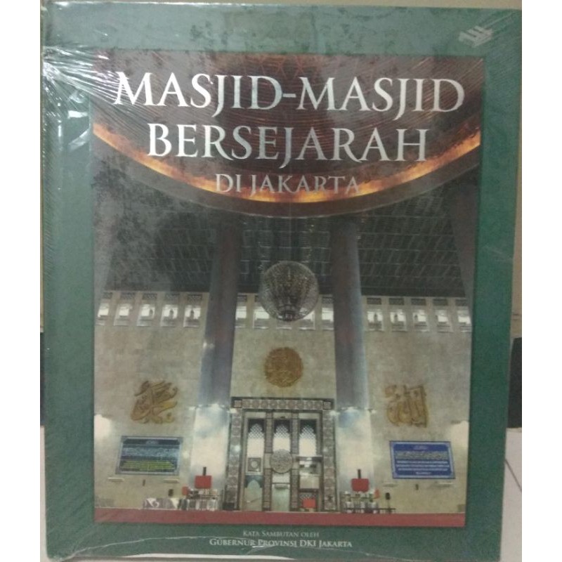 Masjid - Masjid Bersejarah Di Jakarta