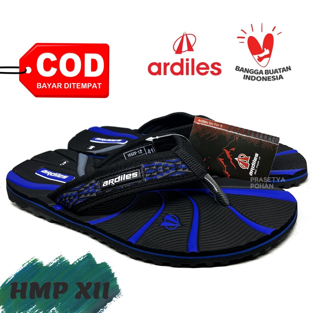 Sandal Pria Ardiles Original Anti Air - Sendal Ardiles Premium