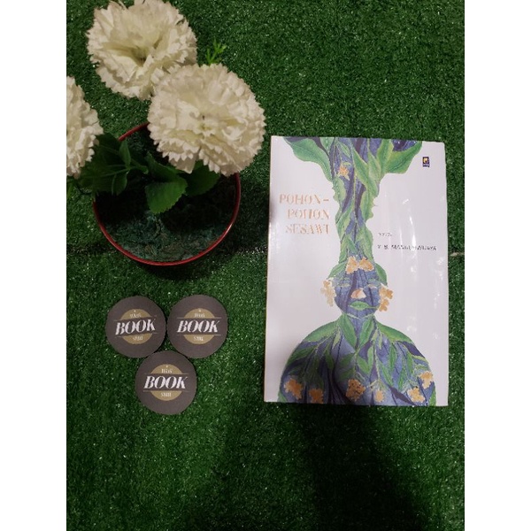 Ready Stok Buku Best Seller Pohon-Pohon Sesawi