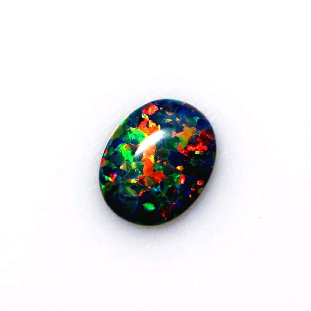 BATU PERMATA KALIMAYA BLACK OPAL AFRIKA FULL JARONG