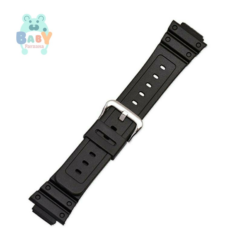 TALI JAM TANGAN CASIO G5600E G 5600E RUBBER STRAP TALI JAM CASIO G5600 G-5600