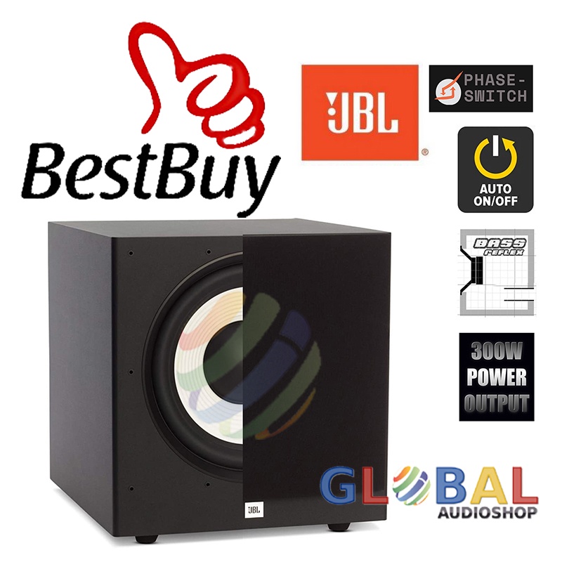 JBL Sub A100P subwoofer Stage A 100P karaoke Home Theater Music A-100P