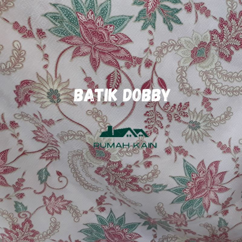 Kain Batik Dobby/ Batik Dolby/ Kain Batik/ Batik Dobby/ Batik warna pastel