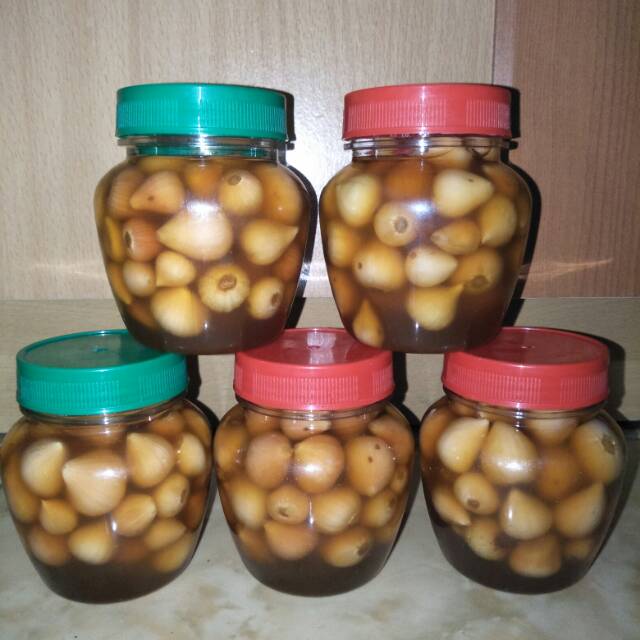 Madu Bawang Lanang Indonesia