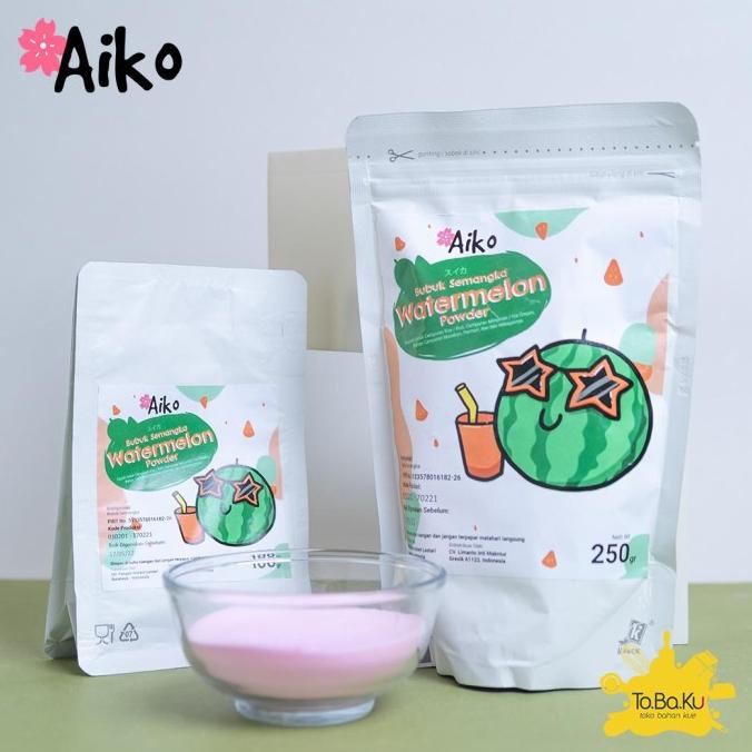 

Aiko Watermelon Powder / Bubuk Semangka 1 Kg ---NEW---