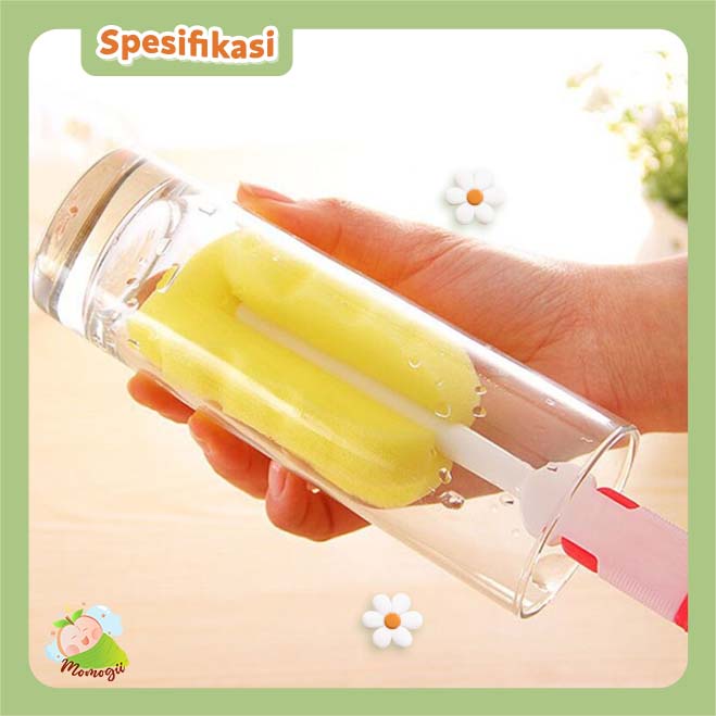 MOMOGII Pembersih Botol Susu Bayi 6in1