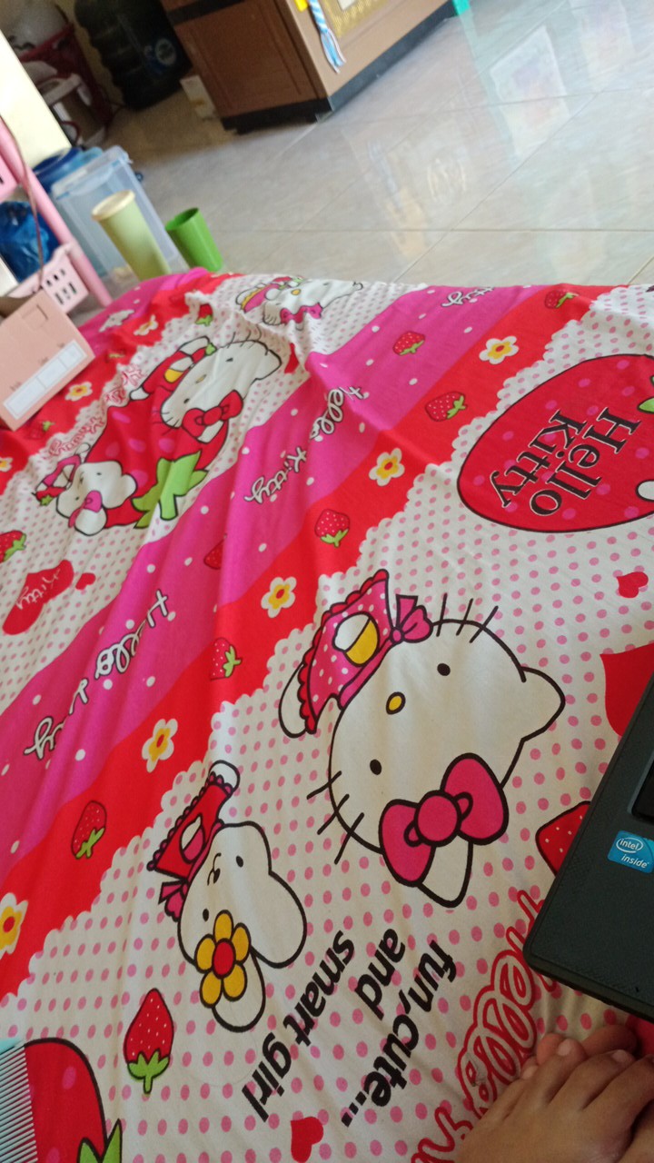 Tunik Batik Lancip Wanita Modern Terbaru