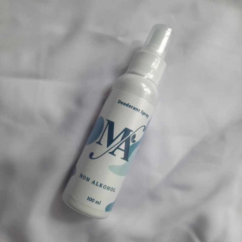 Deodoran Spray/Deodoran Alami/Madeo/Madeo Deodoran/Deodoran/Deo Spray/Deodoran Non Alkohol