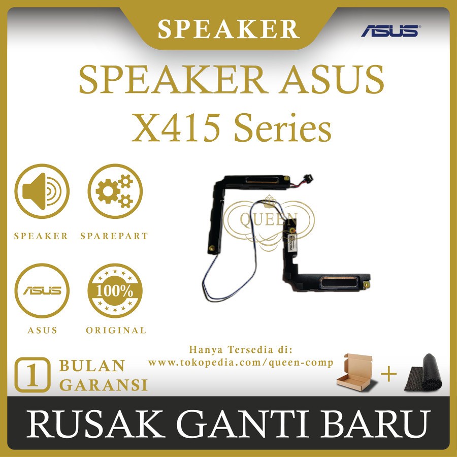 Speaker ASUS X415 X415J X415E X415F Series Original