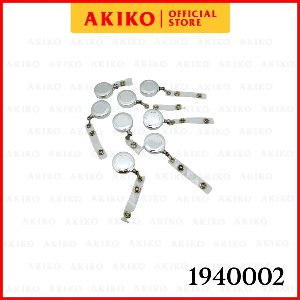 

AK-066 Nametag Tali Yoyo