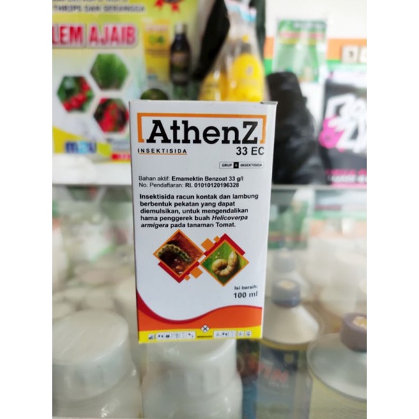 Athenz 33EC @100ml