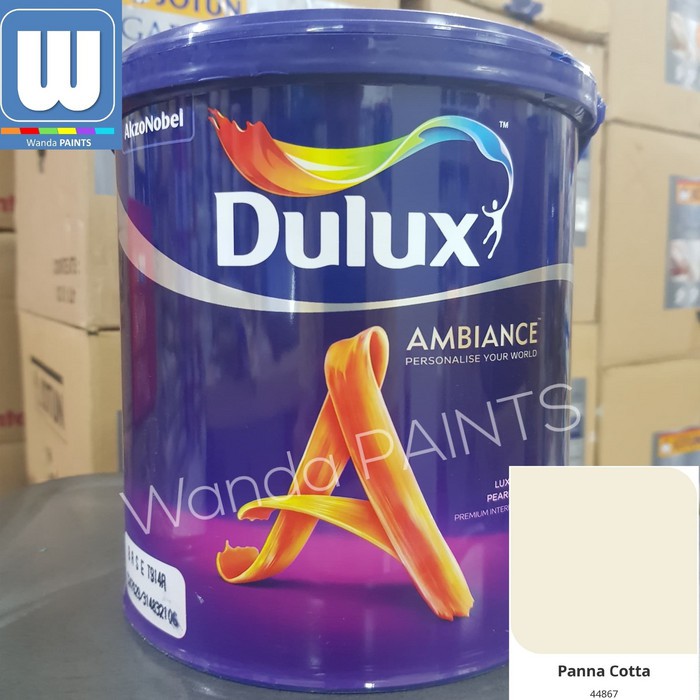 Cat Dulux Ambiance Panna Cotta