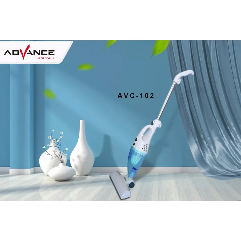 【Garansi 1 Tahun】ADVANCE Penyedot Debu / Vacum Cleaner Mini /Rumah Vakum Cleaner